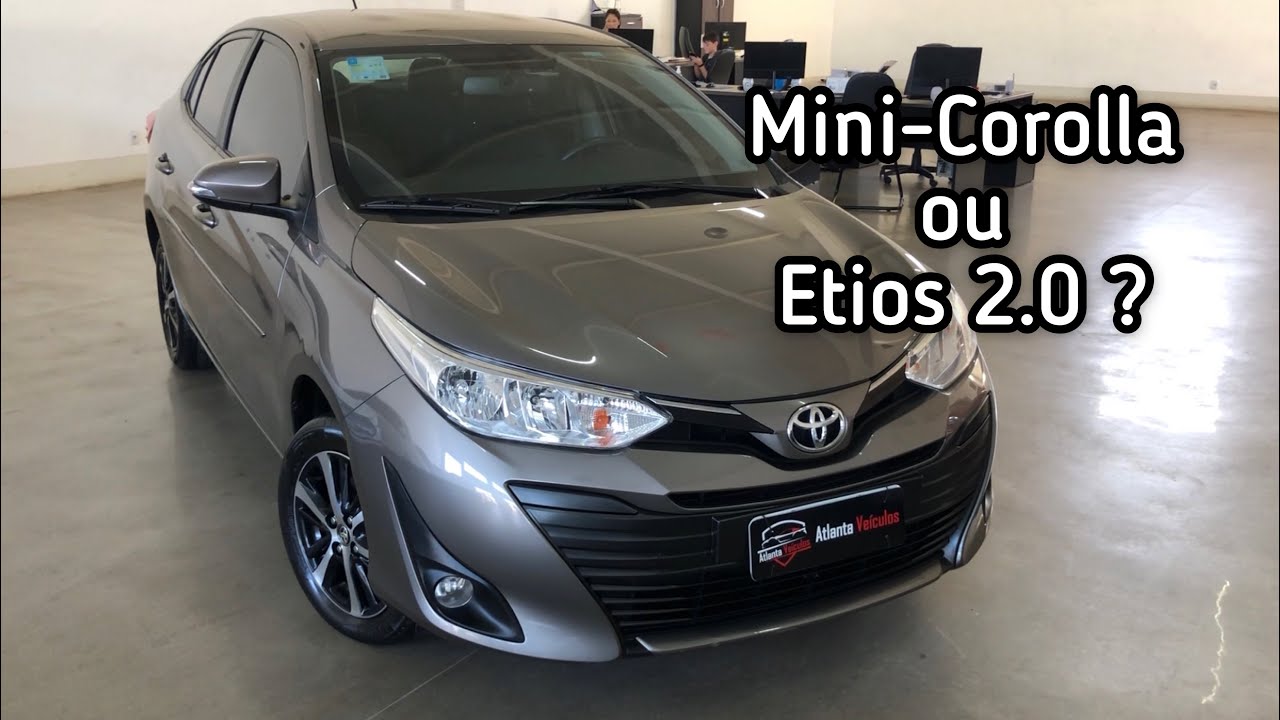Toyota Yaris XS 1.5 CVT 2019, melhor que Honda City?