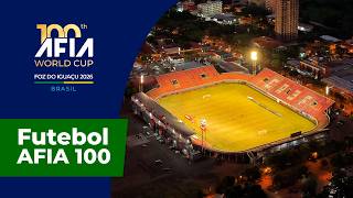 Futebol AFIA 100