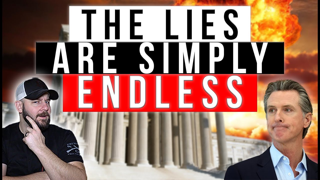 BREAKDOWN: Gavin's Gun Lies On Shawn Ryan's Show | NOTHING SHORT Of MASTERFUL DECEPTION Part 2