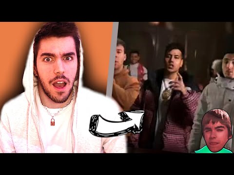 REACCIÓN A | QUEVEDO, DUKI, MORAD, ELADIO CARRION - DECIAN (PROD BY LAST DUDE)