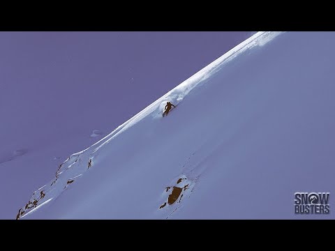 Freeride Touring in Dolomites 2021