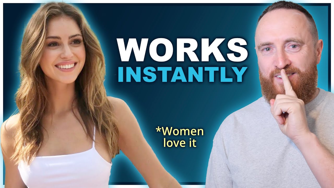 How to Make Her Want You Without Trying Hard (Works Instantly!)
