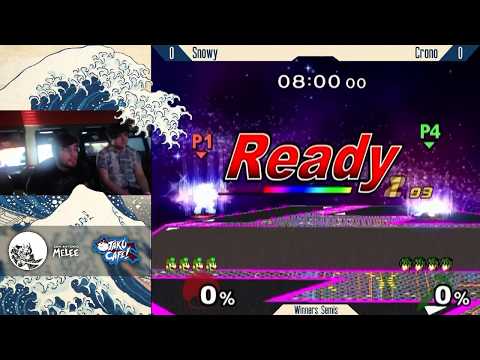 Muramasa 114 - Snowy (Doc, Falco) Vs Crono (Roy) - WSF