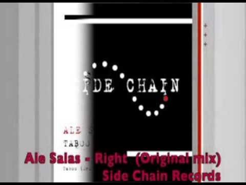 Ale Salas - Right (Original Mix) Side Chain Records