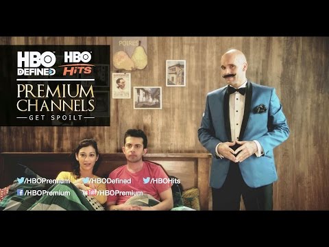 HBO Premium TVC/Ad/Promo - Spokesman ('Agriculture'), with Zachary Coffin
