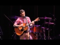 Dashboard Confessional (solo acoustic), "The Swiss Army Romance"