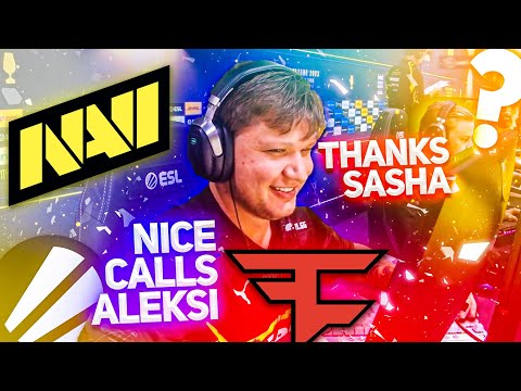 S1mple's Back? New NaVi Teamspeak vs FaZe - IEM Cologne 2023 l CSGO