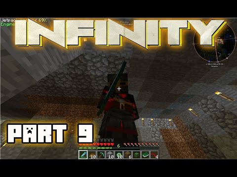 Minecraft FTB Infinity - Mystcraft Win! How to Do Mystcraft!