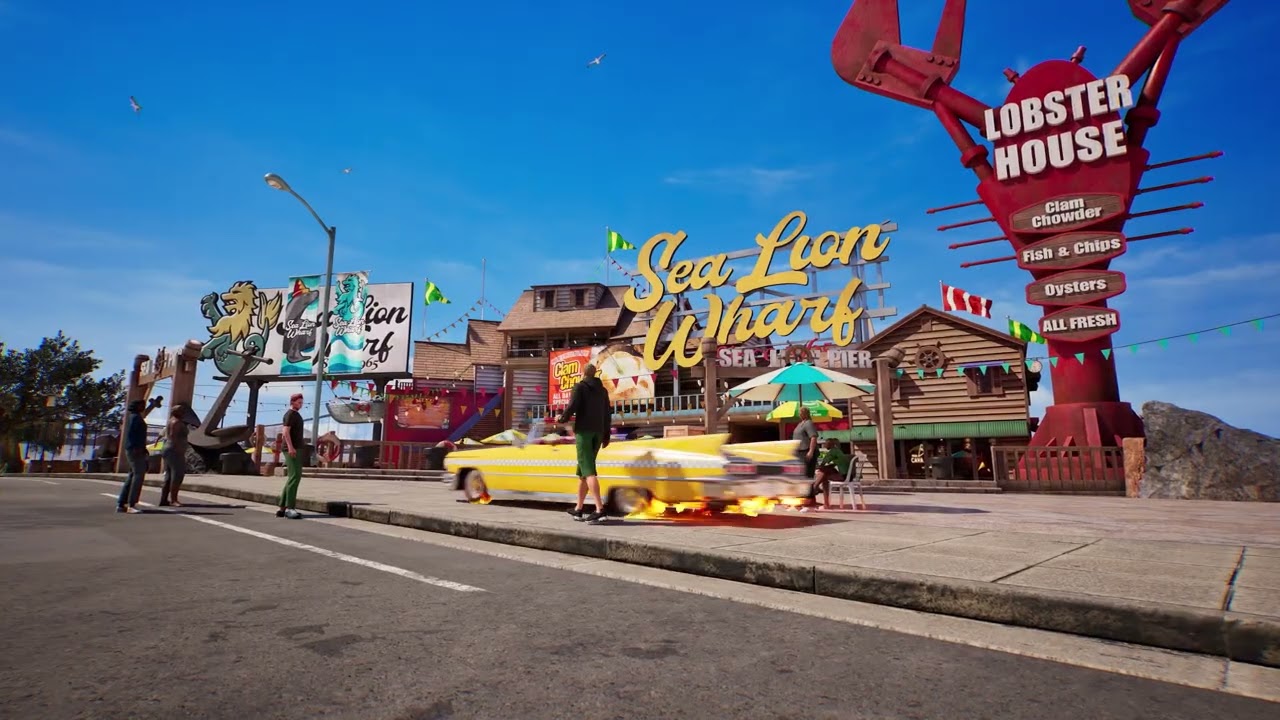 Crazy Taxi: World Tour apre le iscrizioni al test di rete multigiocatore