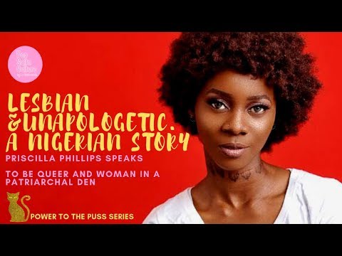 Lesbian and Unapologetic | Living Queer in a #Homophobic Country
