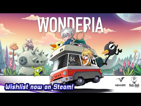 Wonderia - ե륢ʥ󥹥ȥ졼顼