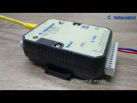  Hướng dẫn cài đặt module I/O Yottacontrol