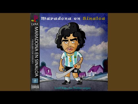 Maradona En Sinaloa (feat. Walter Vargas)