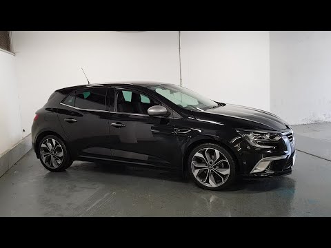 2019 Renault Megane GT LINE BLUE DCI 115 MY 19,995