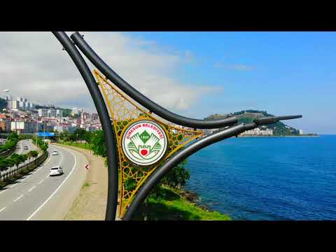 GİRESUN TANITIM FİLMİ!