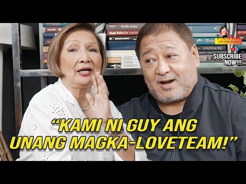EDGAR ‘BOBOT’ MORTIZ:  Na love at first sight kay Vilma Santos || #TTWAA Ep. 154