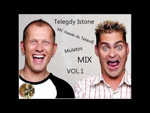 Telegdy Istone - Mc Hawer & Tekknő Mulatós Mix Vol.1