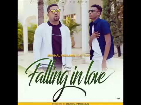 REGINAL POULARD ft TOBY ANBAKÈ : Falling in love (audio official)