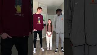 Do short girls like tall guys? #tall #shorts