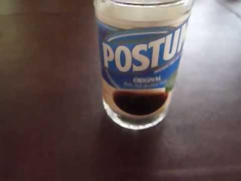 new postum vs. OLD postum - best non caffeine replacement for non coffee, coffee drinkers