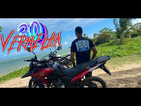 TRIZ DO GRAU - 30 VERMELHA 🛵