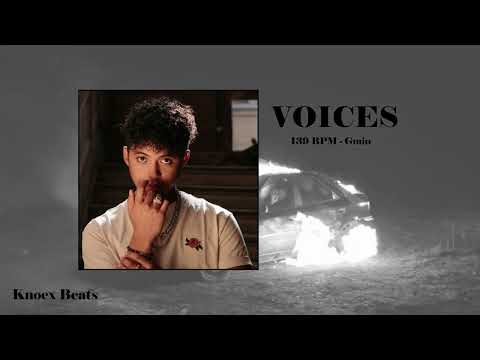 [FREE] Tsew The Kid Type Beat 2022 - "Voices"