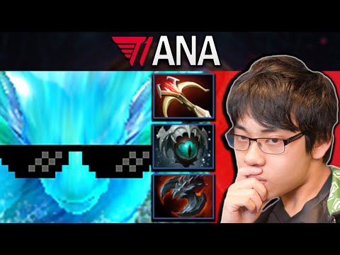 Morphling Dota 2 Gameplay T1.Ana with 27 Kills and Daedalus - Satanic