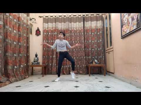 Galat Launda | Fotty Seven | dance  cover | Amardeep singh natt choreography