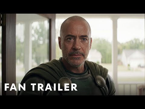 Avengers: Doomsday - “Doctor Doom Reveal” Trailer (Concept Version)