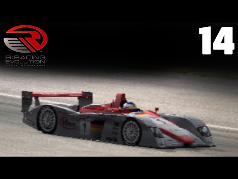 R: Racing Evolution - Chapter 14 || Motegi Super Speedway (Let's Play)