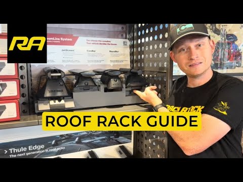 Ultimate Roof Rack Guide: Thule & Yakima | Find the Perfect Fit for Your Car!