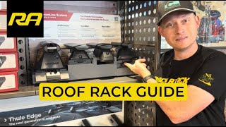 Ultimate Roof Rack Guide: Thule & Yakima | Find the Perfect 