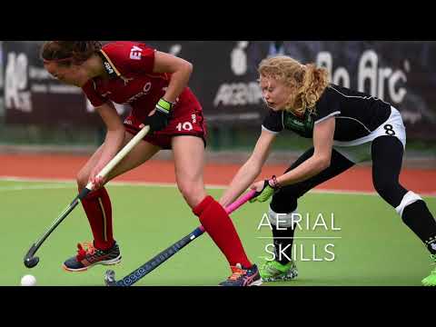 Veld Hockey sur Gazon College USA OverBoarder - Olivia Corthals