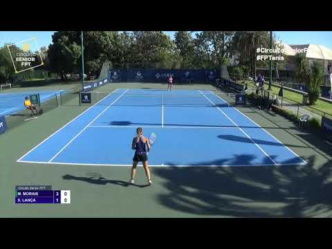 Highlights Matilde Morais VS Maria Santos | Circuito Sénior FPT