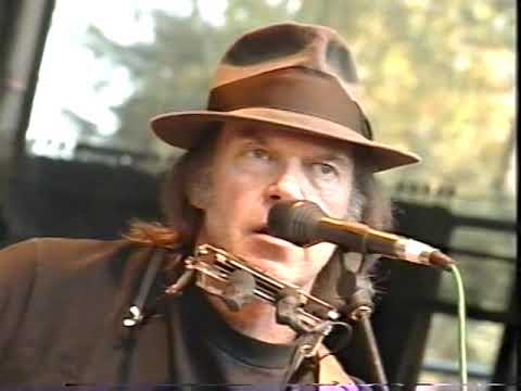 Neil Young - I Am A Child