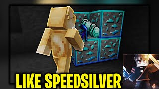 How to Make Minecraft Thumbnails Like SPEEDSILVER!