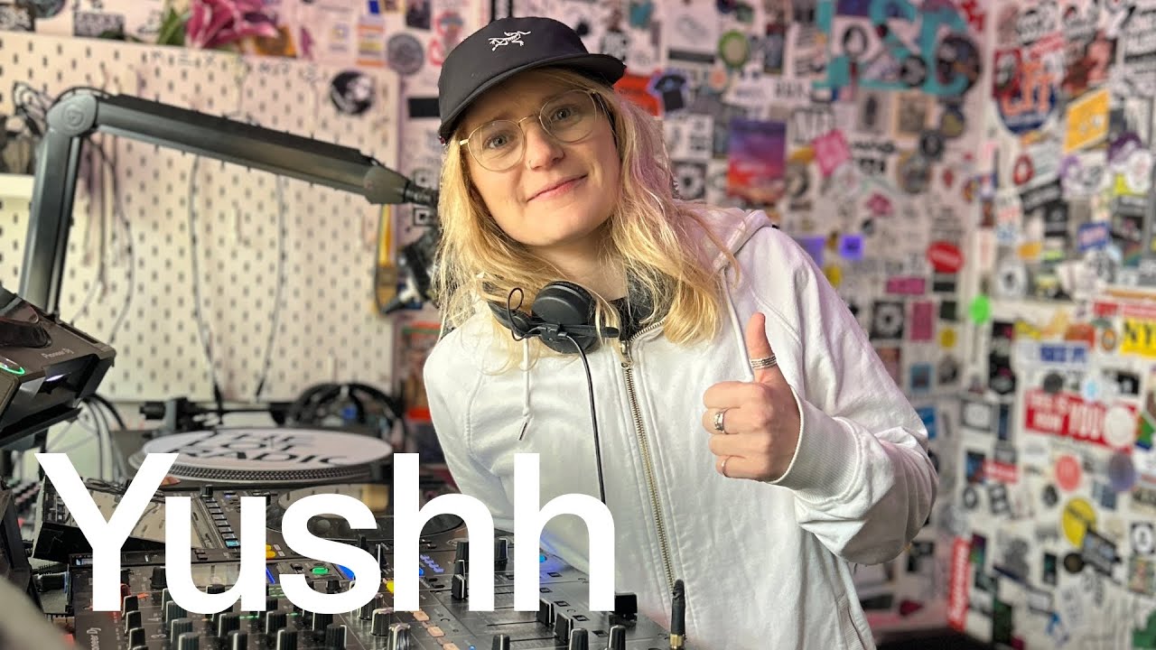 Yushh - Yushh @TheLotRadio  11-23-2025