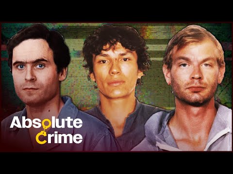 The 5 Worst Serial Killers In American History | World's Most Evil Killers | Absolute Crime