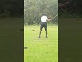 Brincent Mitchell Golf Swing 2019