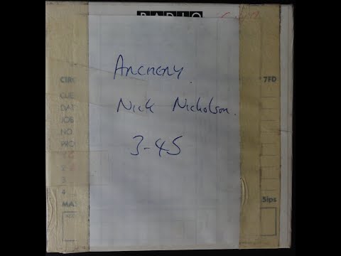 Devizes Hospital Radio - Interview with Nick Nicholson - Archery competition at The Rugby Club