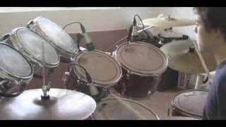 Jumbo - Siento Que Drum Cover