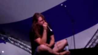 The Glorious Sons Brett and Tonybear playing Amigo at Grizfest