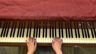 2019 - 2020 ABRSM Piano Exam Grade 1 A:3 (Anon. 15th century English Agincourt Song)