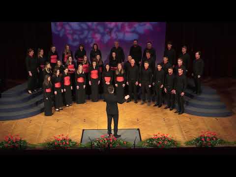 Naša pesem 2022 - MEŠANI PEVSKI ZBOR ZARJA ŠENTVID PRI PLANINI - NOCOJ PA, OH, NOCOJ