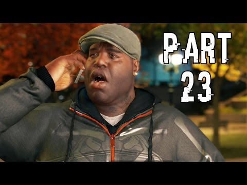 Watch Dogs Gameplay Walkthrough Part 23 Blackmail Act 2 (Xbox One/PS4)