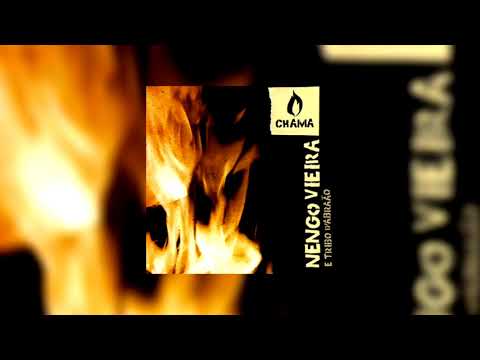 Nengo Vieira - 12. Pelo Amor de Deus (CD - Chama (2006))