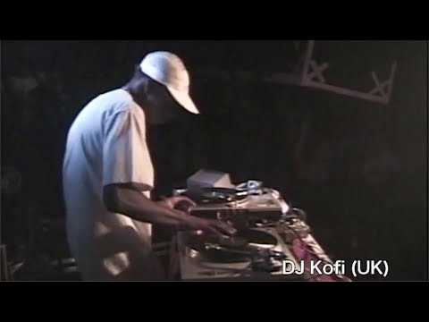 DJ Kofi — 1997 ITF East Coast Beat-Juggling Finals