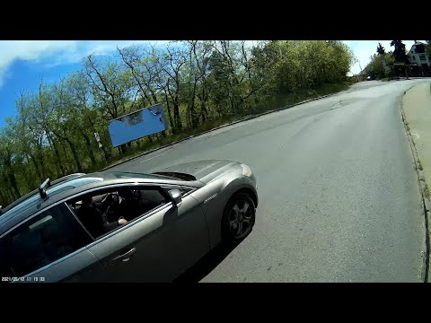 A kerékpár nem jármű, csak nyűg - The bicycle is no vehicle, just a nuisance