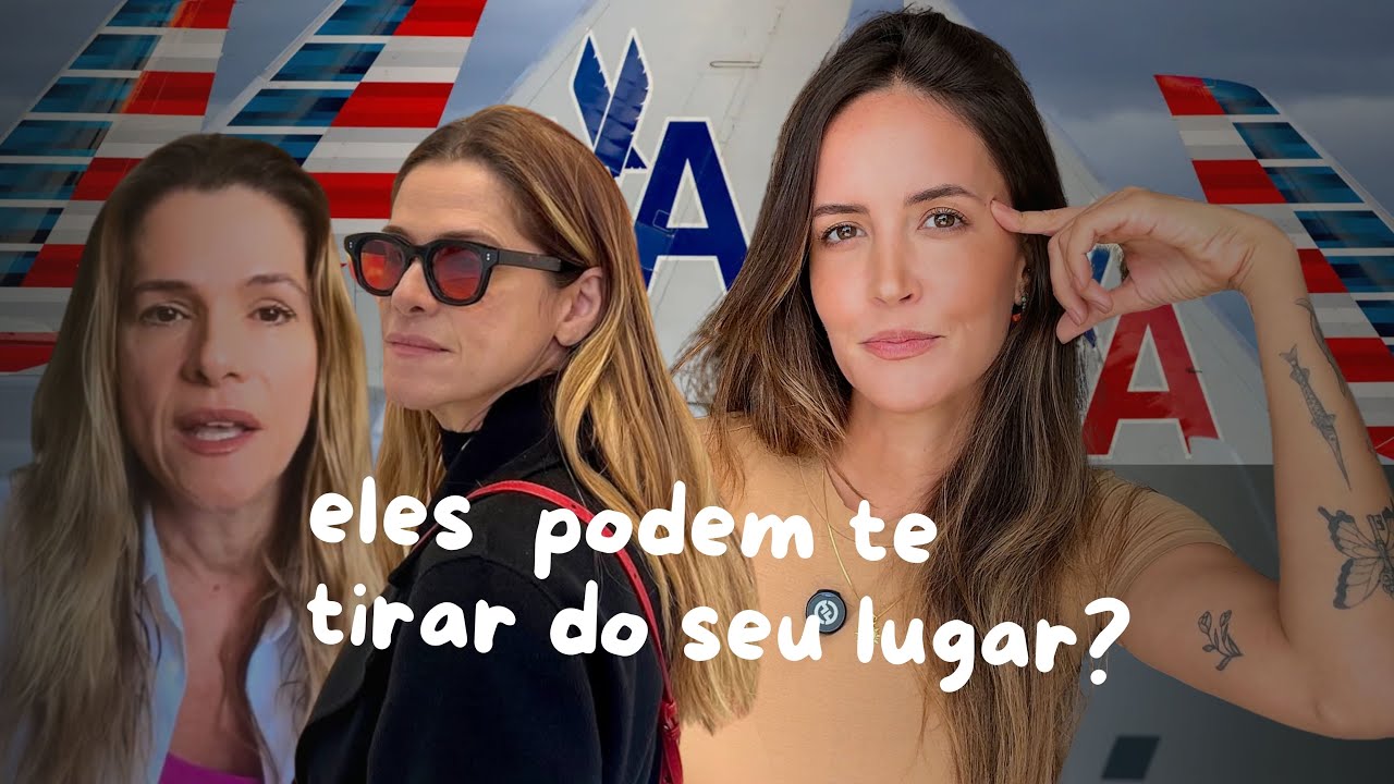 Caso Ingrid Guimarães: O que REALMENTE deveria ter sido feito & minha opinião como ex-comissária