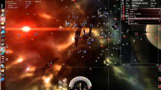 EVE Online : Capital Fleet Battle 2007 *Era vs. RA*